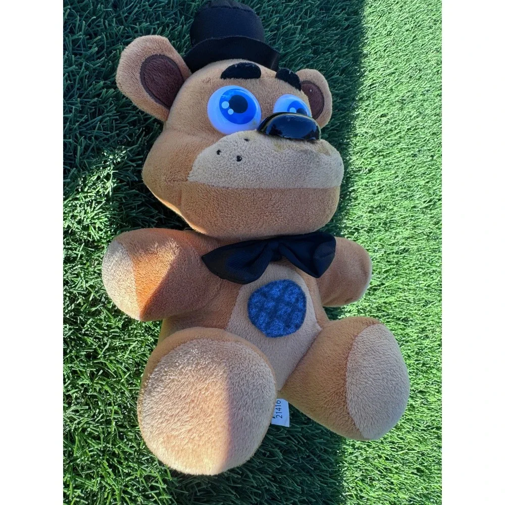 2016 FNAF Five Nights At Freddys Freddy Fazbear  Plush Toy‎